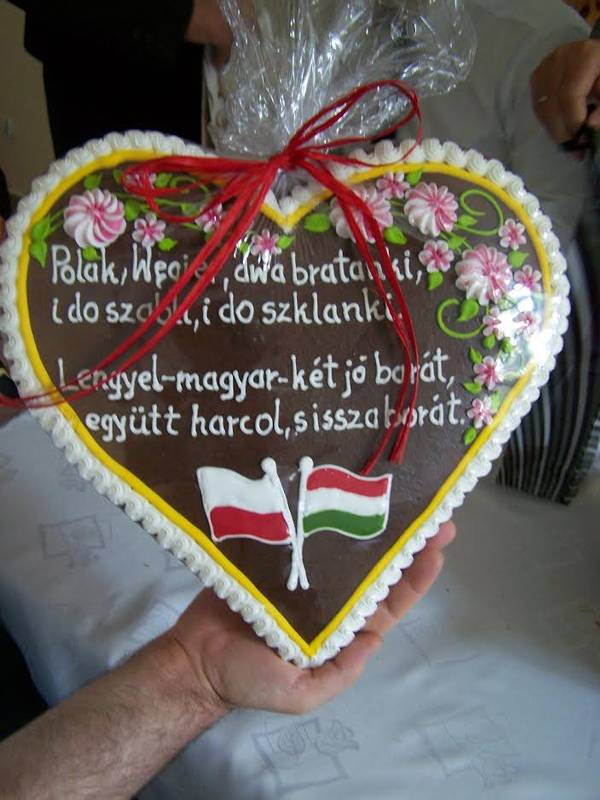 Rákóczira és Márton Áronra emlékeztek Lengyelországban