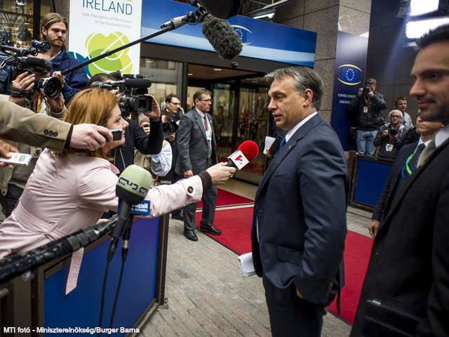 Jelentés az európai önkényről