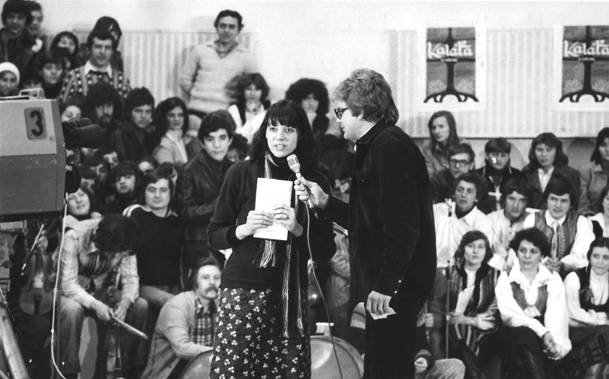 A szembejövő bukaresti magyar adás