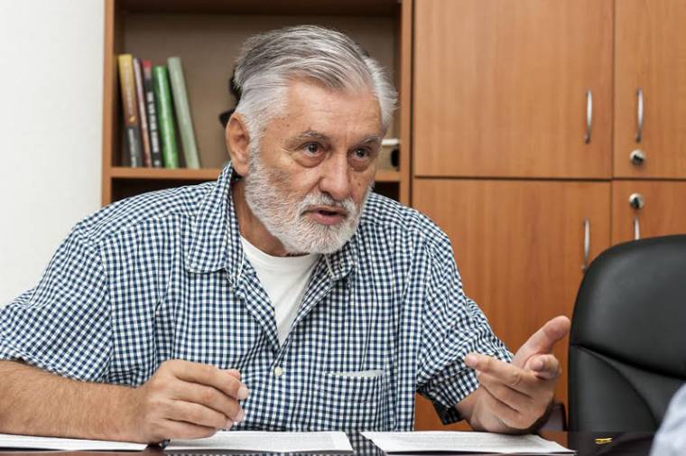 Raffay Ernő történész szerint a határmódosítás a megfelelő és helyes viszonyulás Trianonhoz