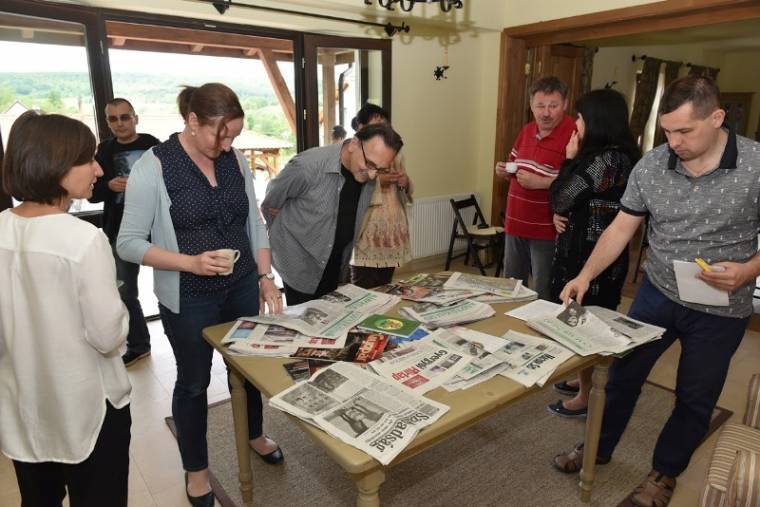 Média és alapítvány a családért