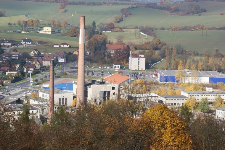 Gyufáról Sušicében, a cseh gyufavárosban