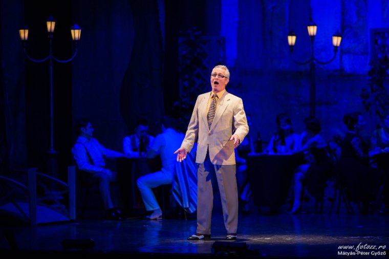 Énekes, akit a közönség hozott vissza a színpadra