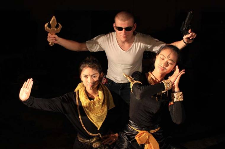 Az Osonó esete a stresszmentes világnézettel