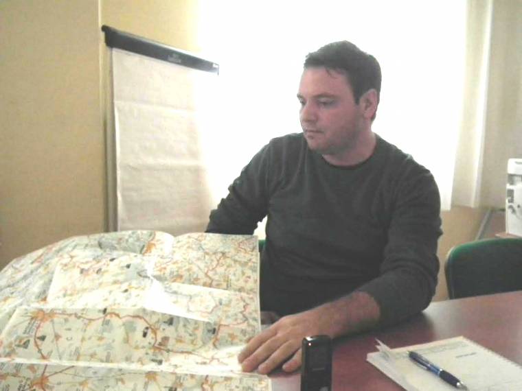 A Partium felkerült a térképre