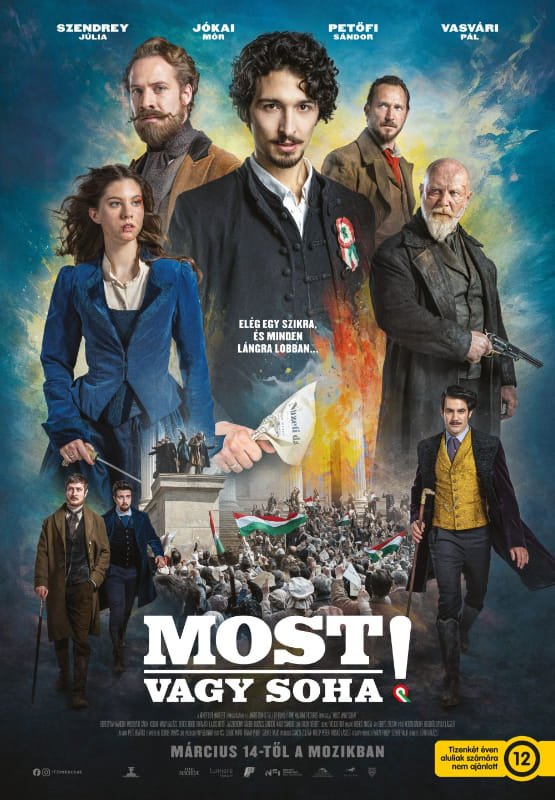 •  Fotó: Facebook/Most vagy soha!