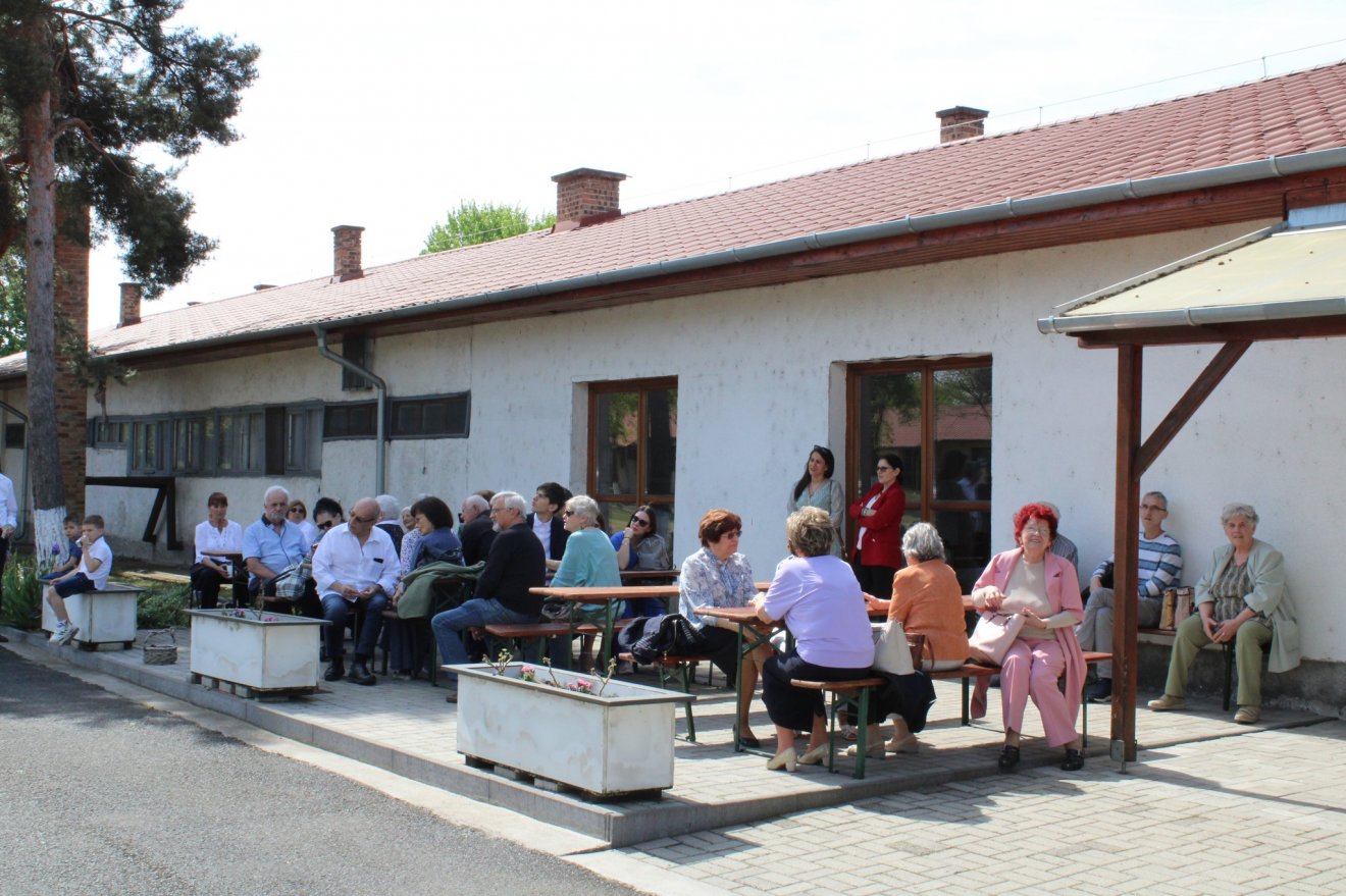 •  Fotó: Facebook/Erdélyi Gyülekezet