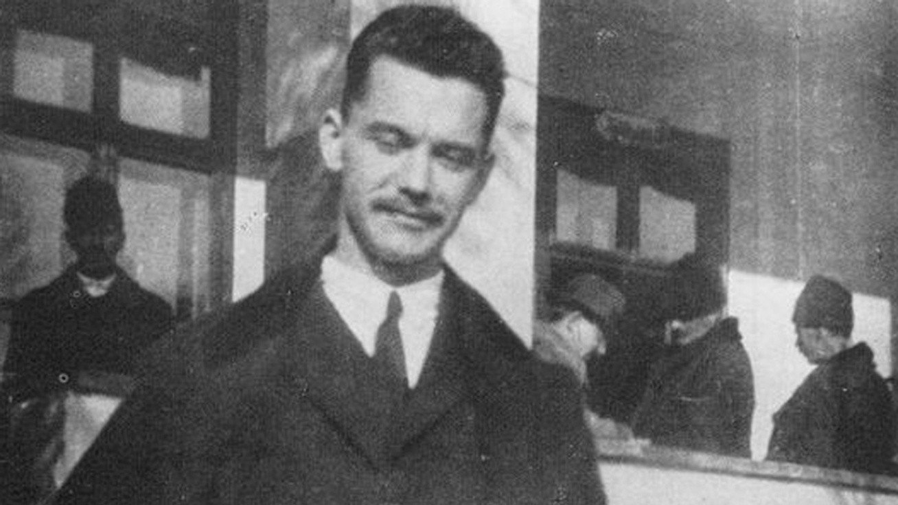 József Attila születésnapján, április 11-én ünnepeljük a magyar költészet napját •  Fotó: Archív