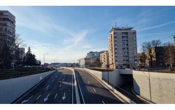 Nagyváradi látkép. A gyors ütemű infrastruktúrafejlesztés gazdaságilag egyre vonzóbbá teszi a partiumi várost •  Fotó: Oradea.ro