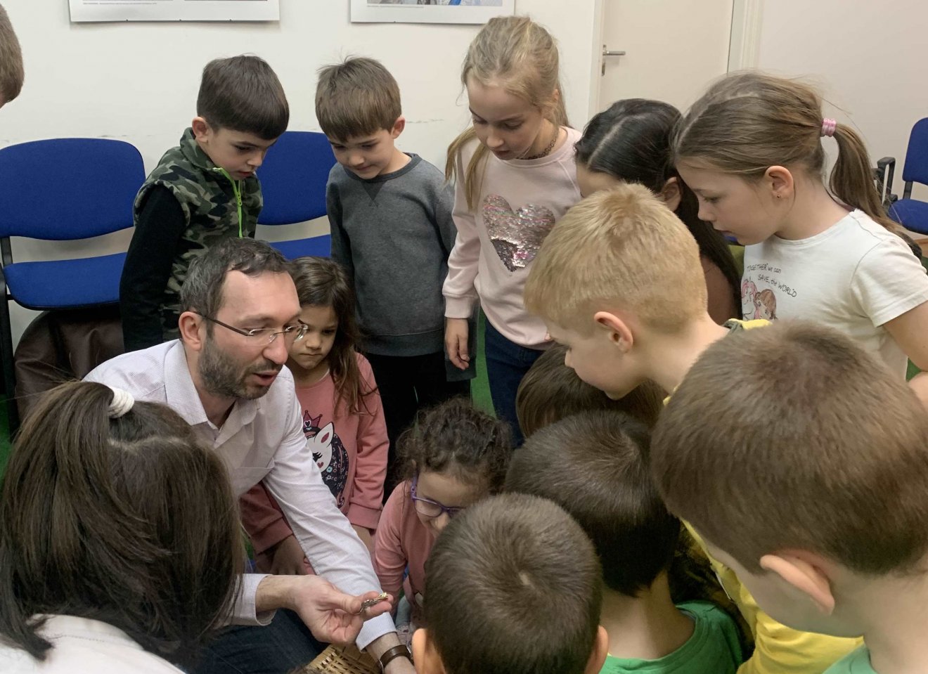 Anéphagyomány minden területét – a népzenétől a néptáncig, a kézművességig – érintik •  Fotó: Hagyományok Háza