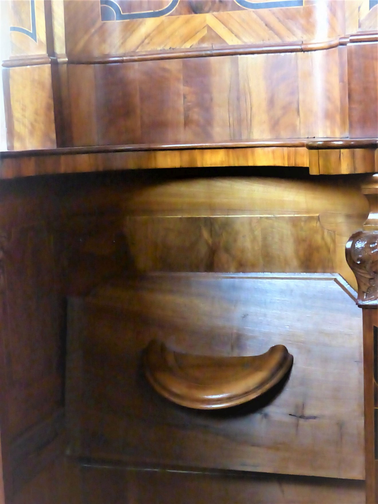 A titkos ülőke a stallumon •  Fotó: Csermák Judit