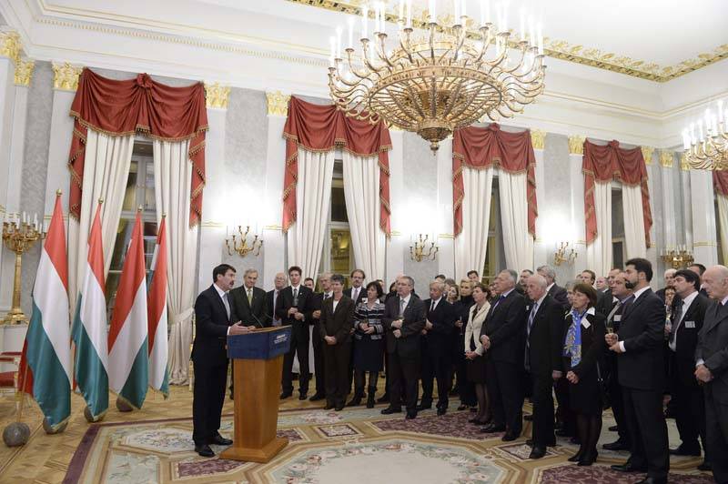 &bullet;  Fotó: MTI