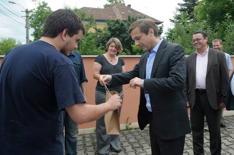 &bullet;  Fotó: Bíró István