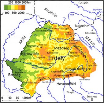Az erdélyi magyaroknak is állhat a zászló