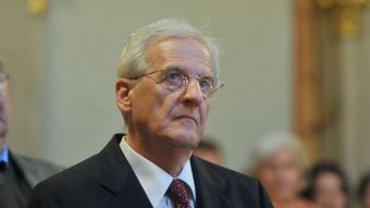 Elhunyt Sólyom László volt köztársasági elnök