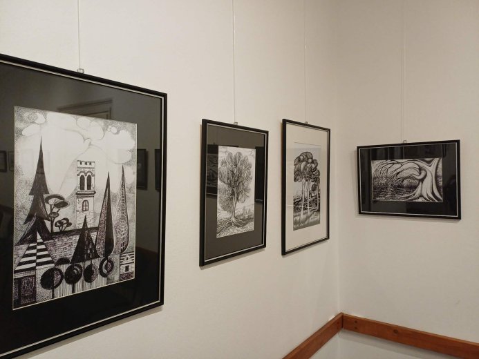 Rácz Magda alkotásai, amelyek belülről születnek