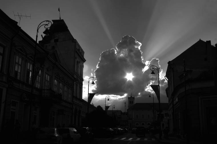 Meglátni a felhőt, mi bennünk él