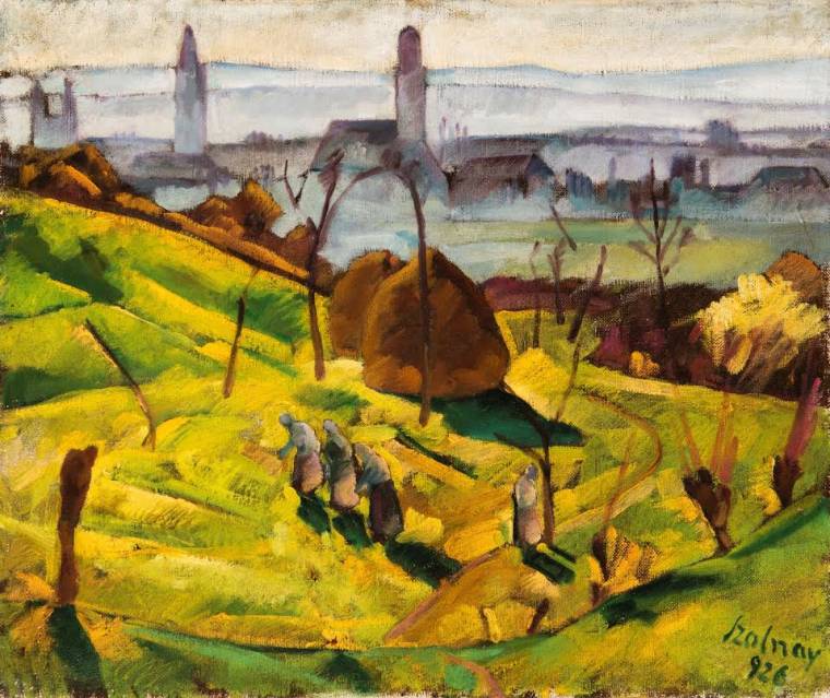 Beköltözés a Pantheonba