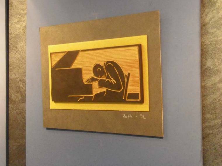 A bőr varázsa, a vonalak harmóniája