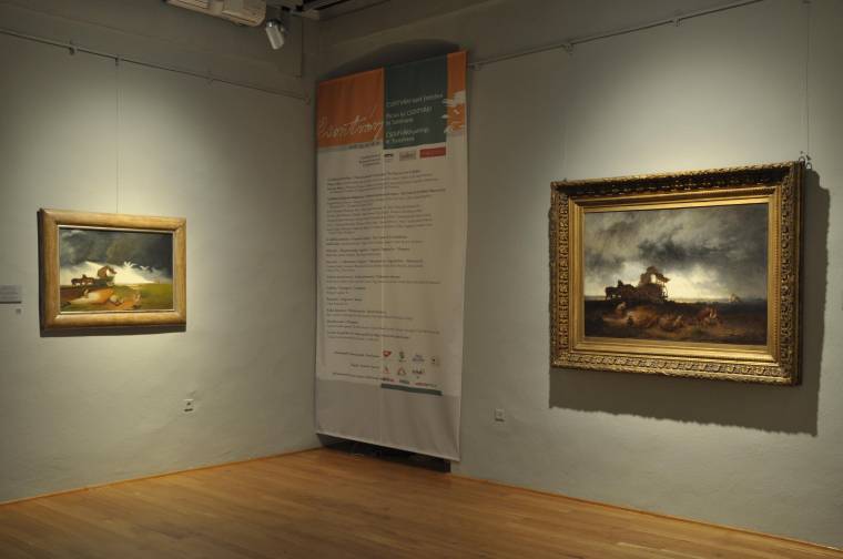 Csíkszeredai találkozás Csontváryval