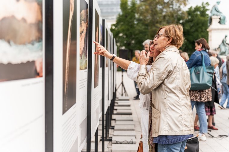 Fotókiállítás: május 20-án érkezik Kolozsvárra a Szívverés a magasban című tárlat