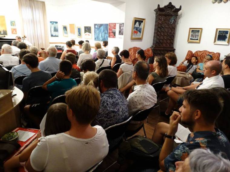 Emlékház, amely közösséget éltet