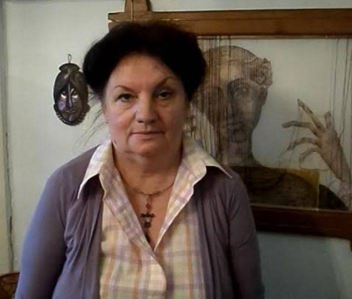 Aki a textillel üzenni tud