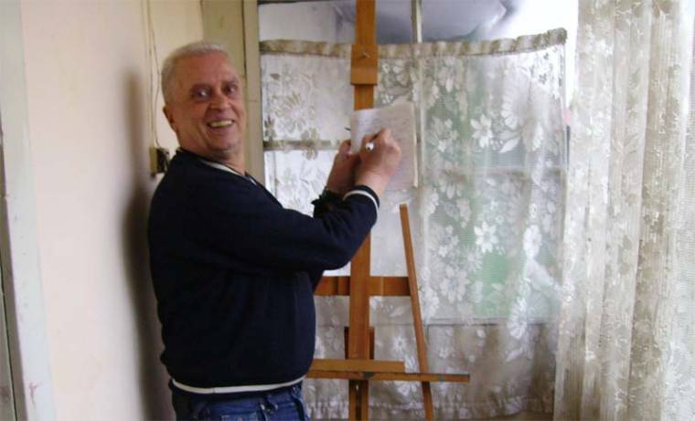 Egy kései művész lélekzárkái