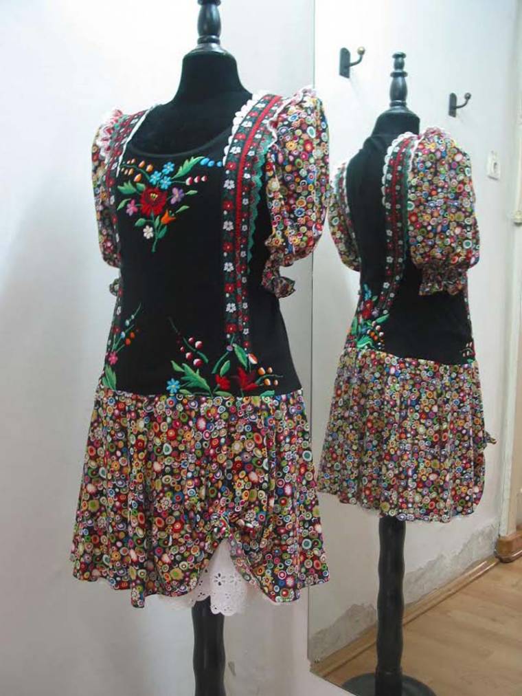 Miről beszél az öltözékünk?