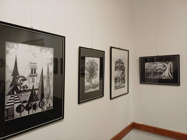 Rácz Magda alkotásai, amelyek belülről születnek