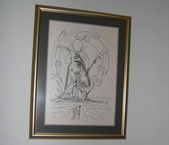 Dalí csodálatos dalai álomképekben