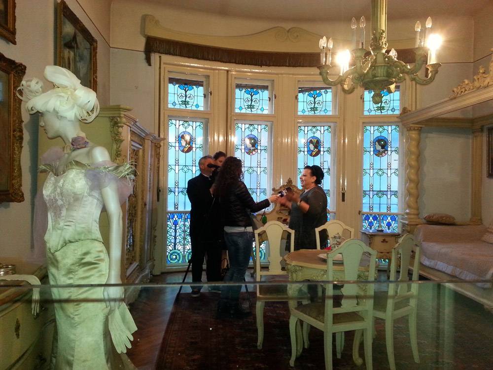 &bullet;  Fotó: Bálint Eszter