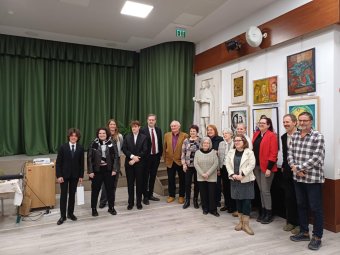 A hiány képei: Apáczai Csere János a kortárs művészet tükrében