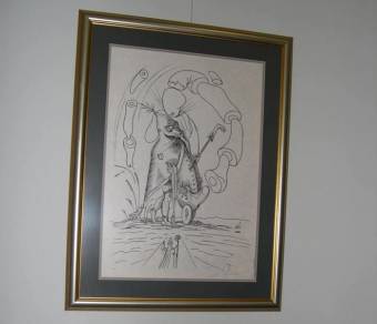 Dalí csodálatos dalai álomképekben