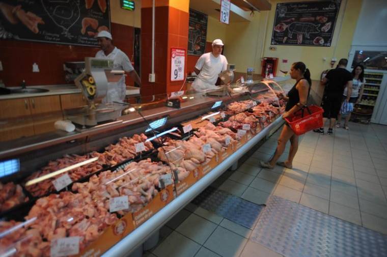 Jó az élelmiszer-biztonság