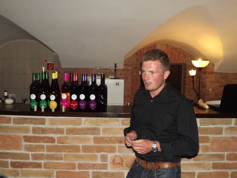 Borvidékek legjava Tusványoson