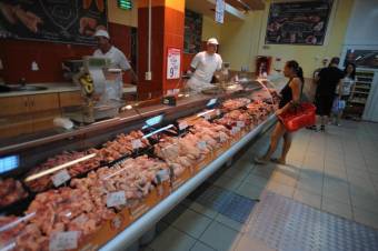 Jó az élelmiszer-biztonság