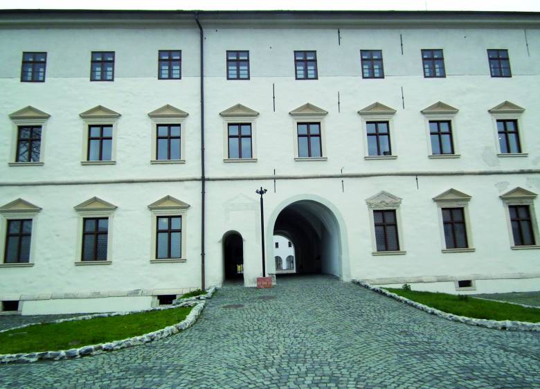 A fejedelmi palota: Bethlen Gábor egykori rezidenciáját eredeti szépségében újították fel •  Fotó: Kádár Hanga