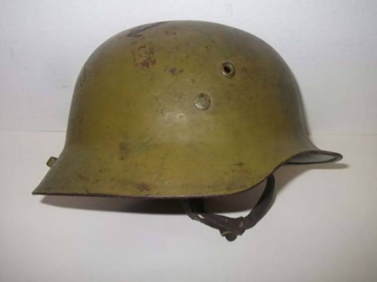 A nagy háború ereklyéi Kolozsváron