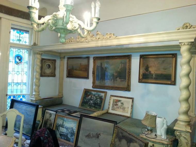 Élő múzeum a váradi szecessziónak