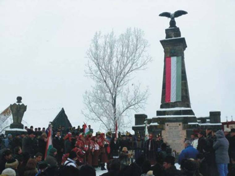 Siculicidium: a székelység mártíriuma