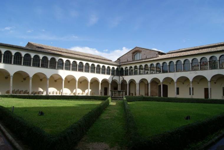 Magyar emlékek nyomán Umbriában