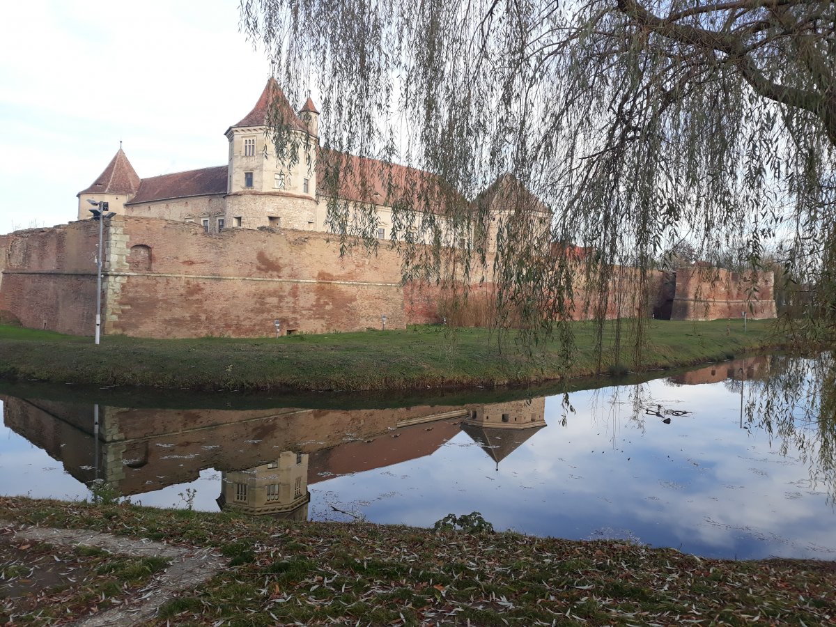 fogarasi vár