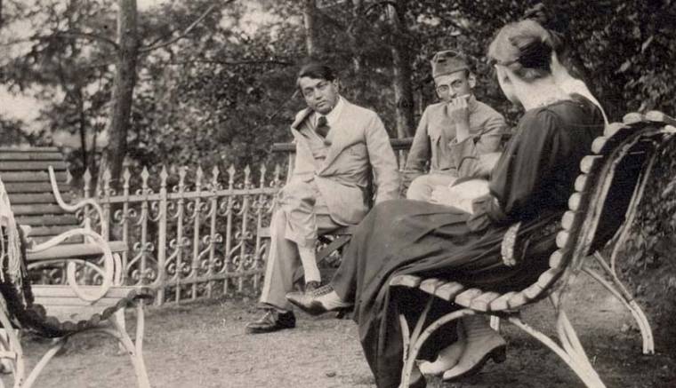 Ady Endre csucsai élete