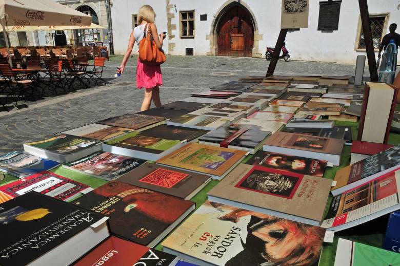 A könyv gazdára találása sokban függ a reklámtól 