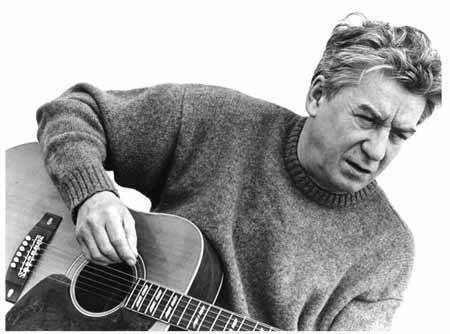 Cseh Tamás: csend és mosoly