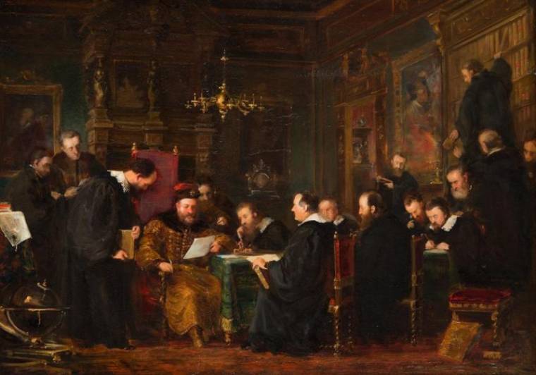 Titkok Bethlen Gábor könyvtáráról