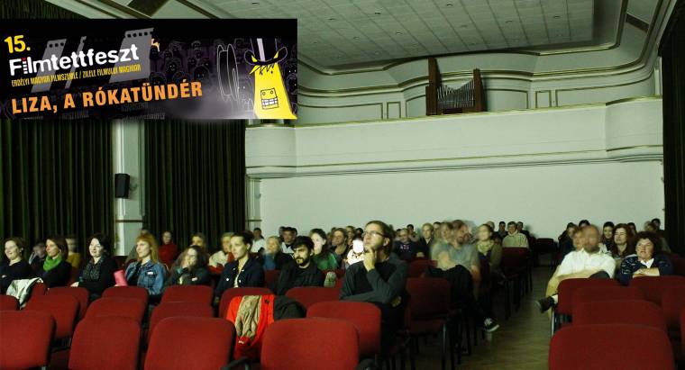 Filmgalopp erdélyi módra