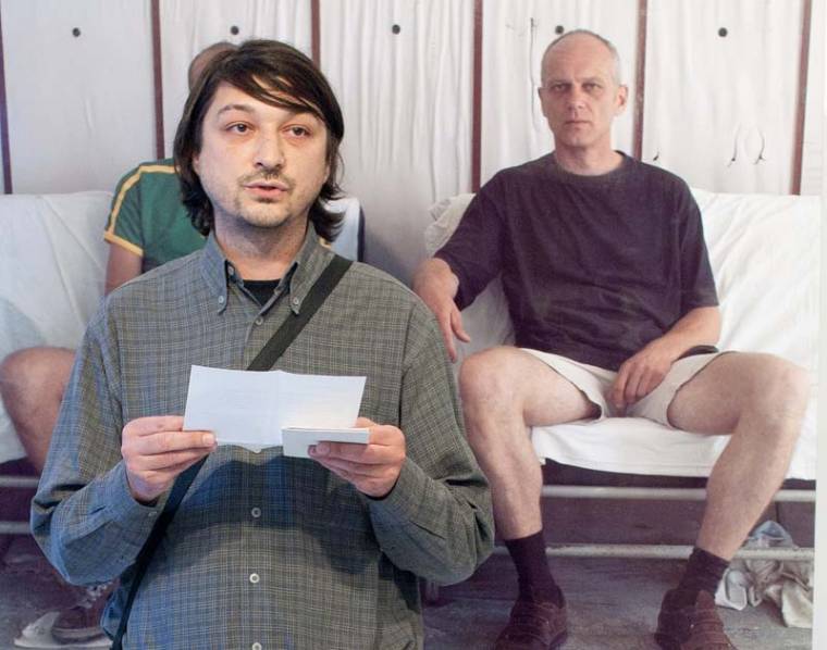 A kortárs művészet mai magja