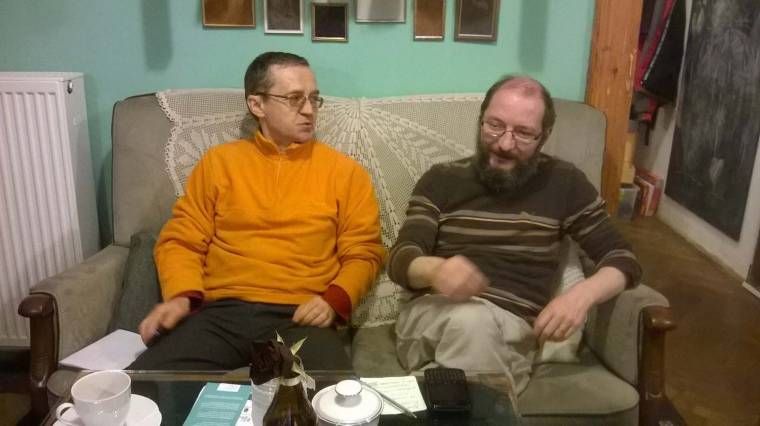 Sötét fellegek Nyugat felett